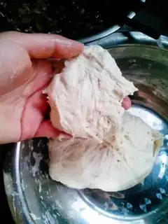 Make Fresh squid pie step 7