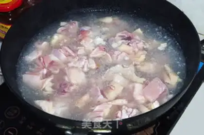 Make A family-size chicken step 1