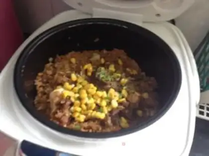 Make Potato and lamb step 9