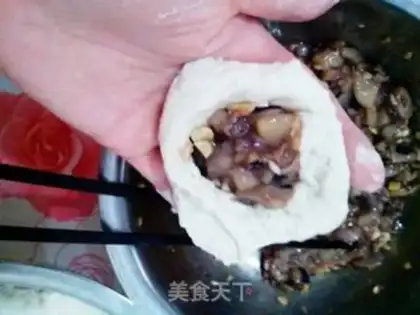 Make Fresh squid pie step 8