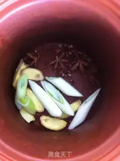 Make A pot of halogen step 6