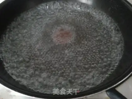 Make Tomato beef step 1