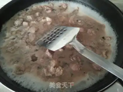 Make Tomato beef step 3