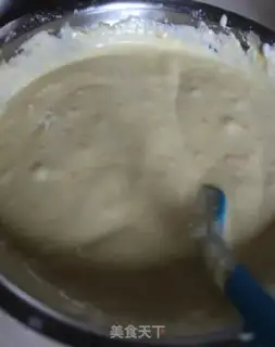 Make The orange twilight cake step 7