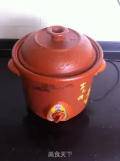 Make A pot of halogen step 9