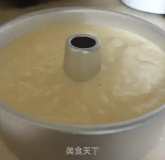 Make The orange twilight cake step 8