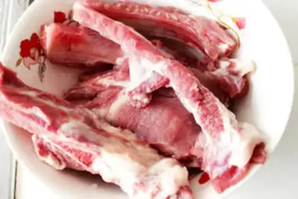 Make Roasted rib step 0