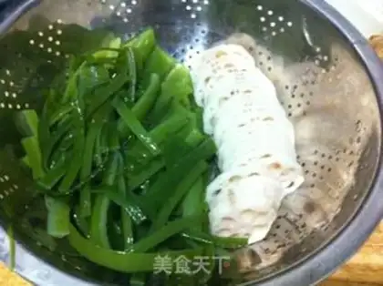 Make Chongqing fish step 2