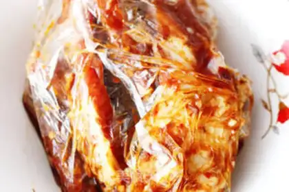 Make Roasted rib step 2