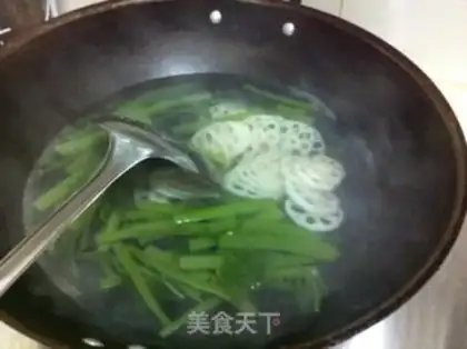 Make Chongqing fish step 3
