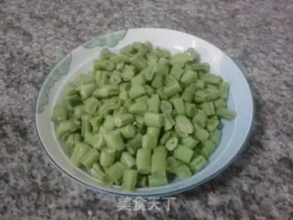 Make Soybeans step 0