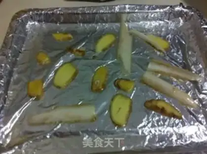 Make Chongqing fish step 4