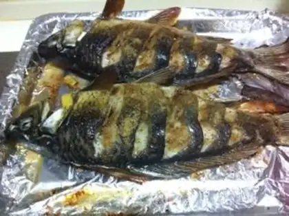Make Chongqing fish step 6
