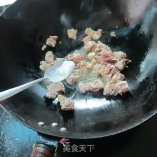 Make Watermelon and chicken legs step 2