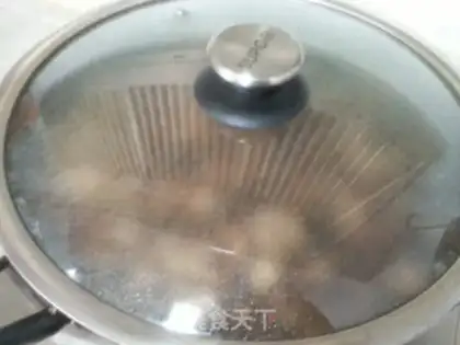 Make Tomato beef step 11