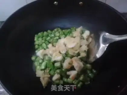 Make Soybeans step 4
