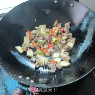 Make Watermelon and chicken legs step 5