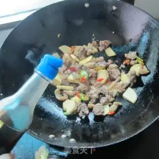 Make Watermelon and chicken legs step 6