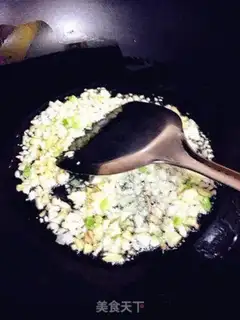 Make Bacon fried rice step 7