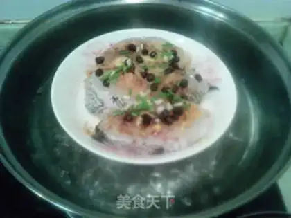 Make Fresh cod chips step 4