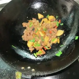 Make Watermelon and chicken legs step 7