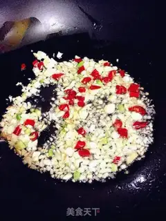 Make Bacon fried rice step 8