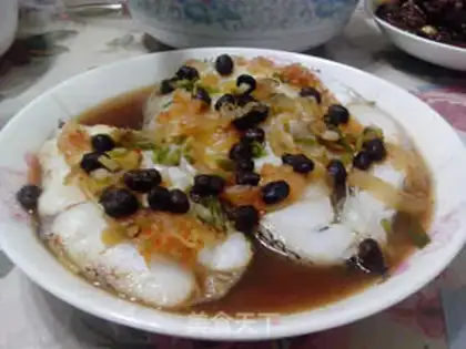 Make Fresh cod chips step 5