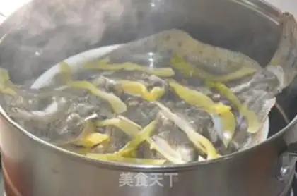Make The pickles and the fish step 3
