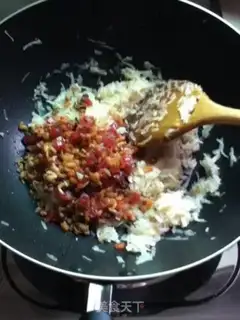 Make A broad carrot cake step 5