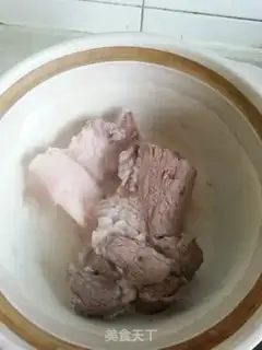 Make The altar meat step 1
