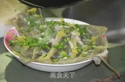 Make The pickles and the fish step 5