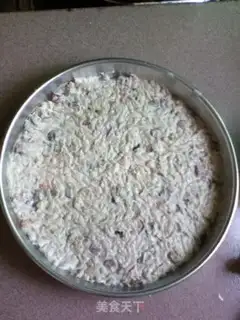 Make A broad carrot cake step 7