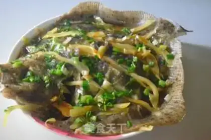 Make The pickles and the fish step 6