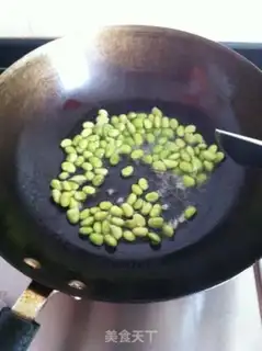 Make Soybean fried chicken step 1