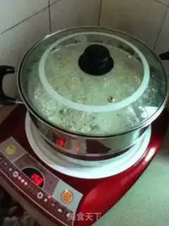 Make A broad carrot cake step 8