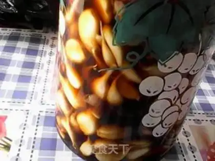Make Jealous garlic step 5