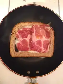 Make Cheese sandwich step 2