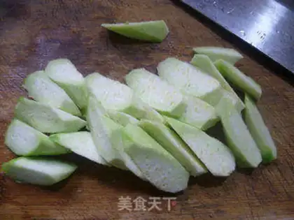 Make The silkmelon step 3