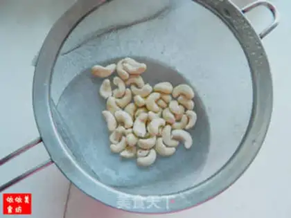 Make Corn corn nuts step 0