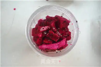 Make Flaming Dragon step 3