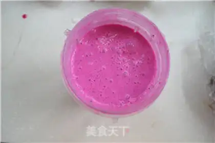 Make Flaming Dragon step 4