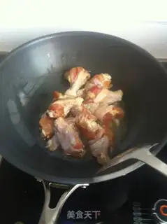 Make Coke chicken wings step 5