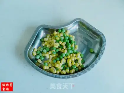 Make Corn corn nuts step 3