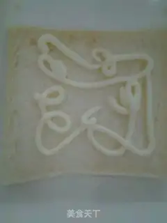 Make Egg cheese sandwich step 2