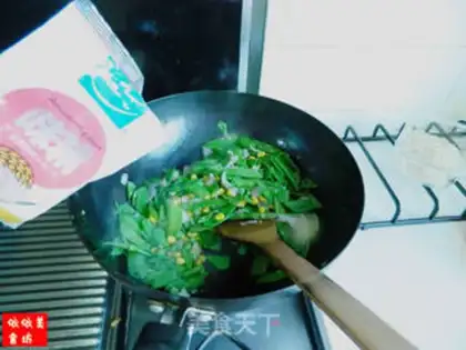 Make Corn corn nuts step 9
