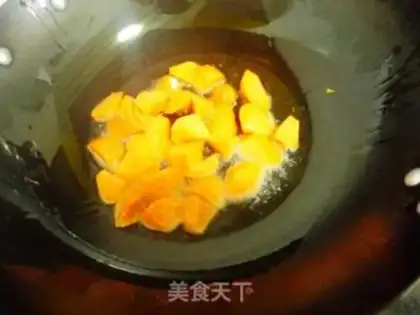 Make Xinjiang chicken step 3