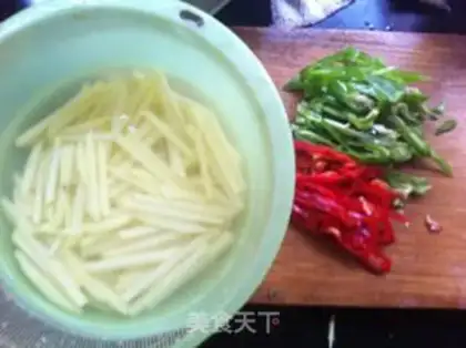 Make Potato step 1