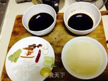 Make The iced elbow step 3