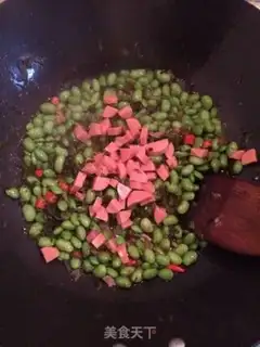 Make Bean sausage step 2