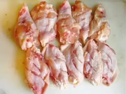 Make Chicken wings step 0